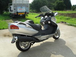 �������� �� ������ �������� Suzuki Skywave650 2005 ���� 7